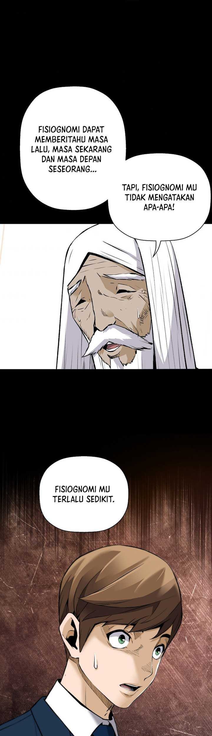 Return of the Legend Chapter 40 Gambar 8