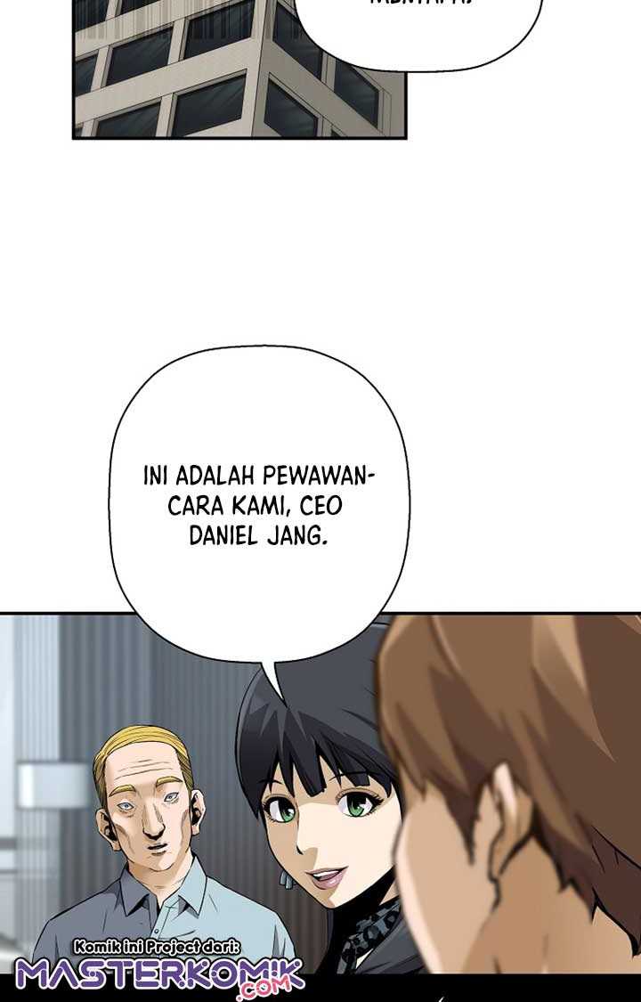 Return of the Legend Chapter 40 Gambar 13