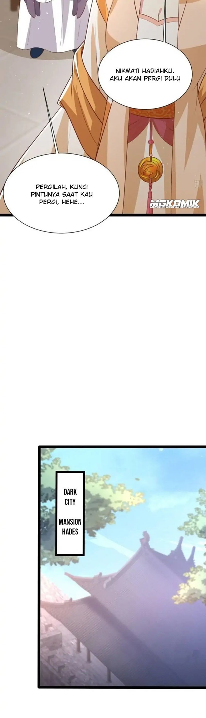 Pupillary Master Chapter 238 Gambar 13
