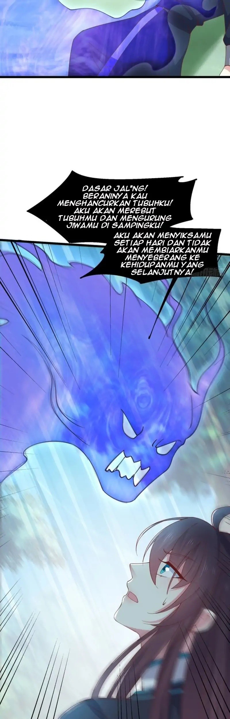 Pupillary Master Chapter 237 Gambar 7