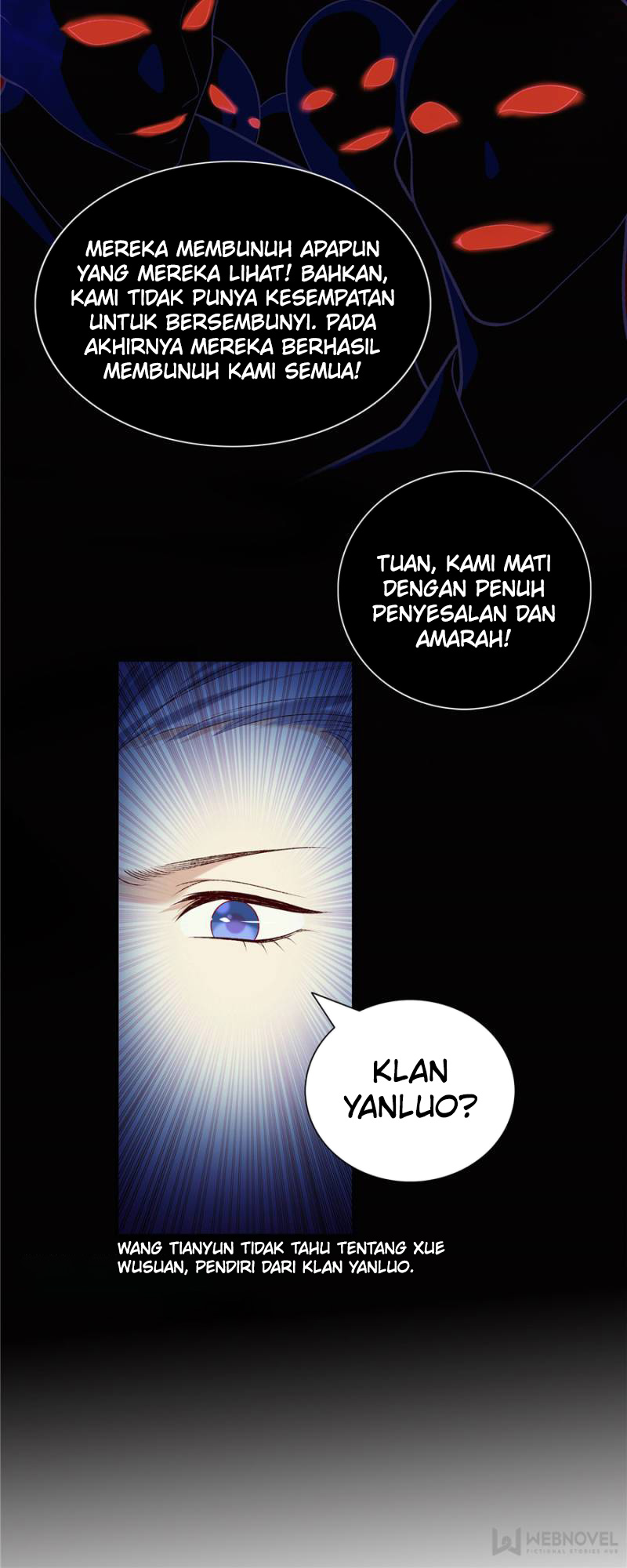 Strongest System Yan Luo Chapter 103 Gambar 17