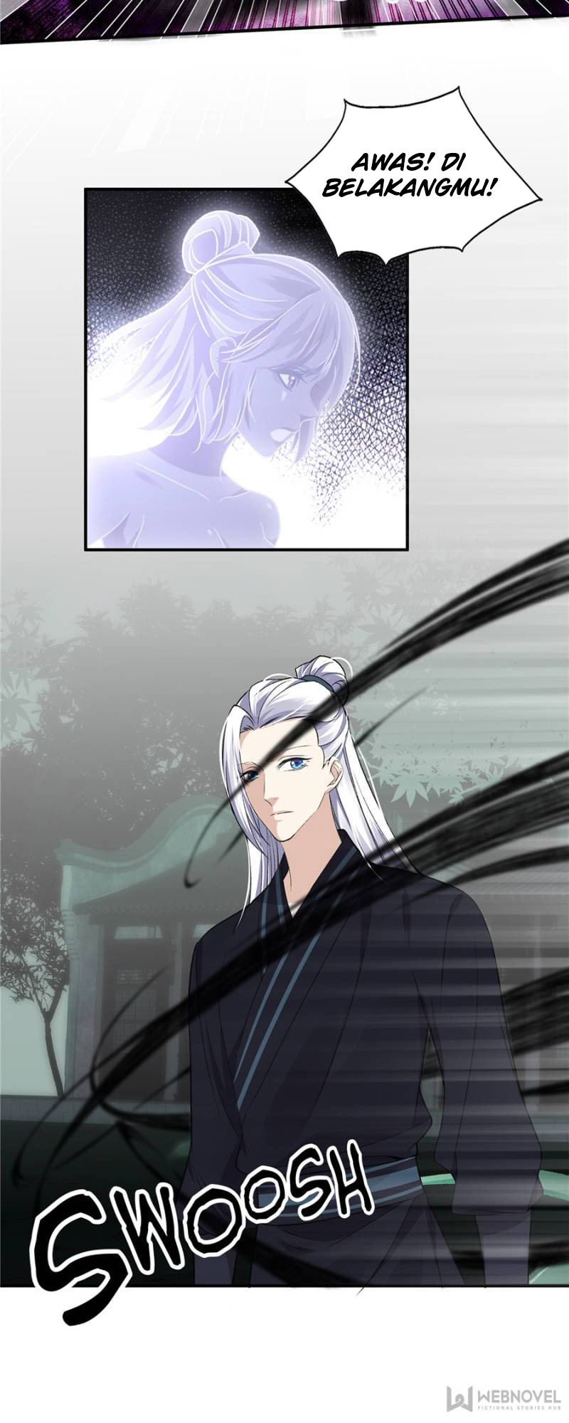 Strongest System Yan Luo Chapter 103 Gambar 5