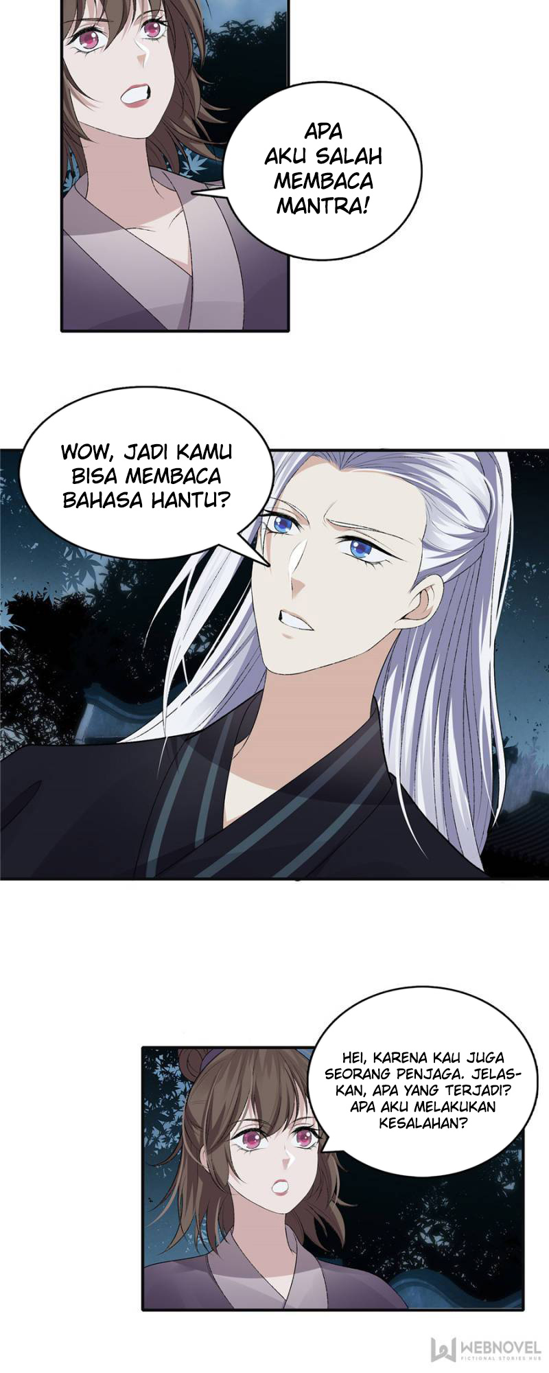 Strongest System Yan Luo Chapter 102 Gambar 13