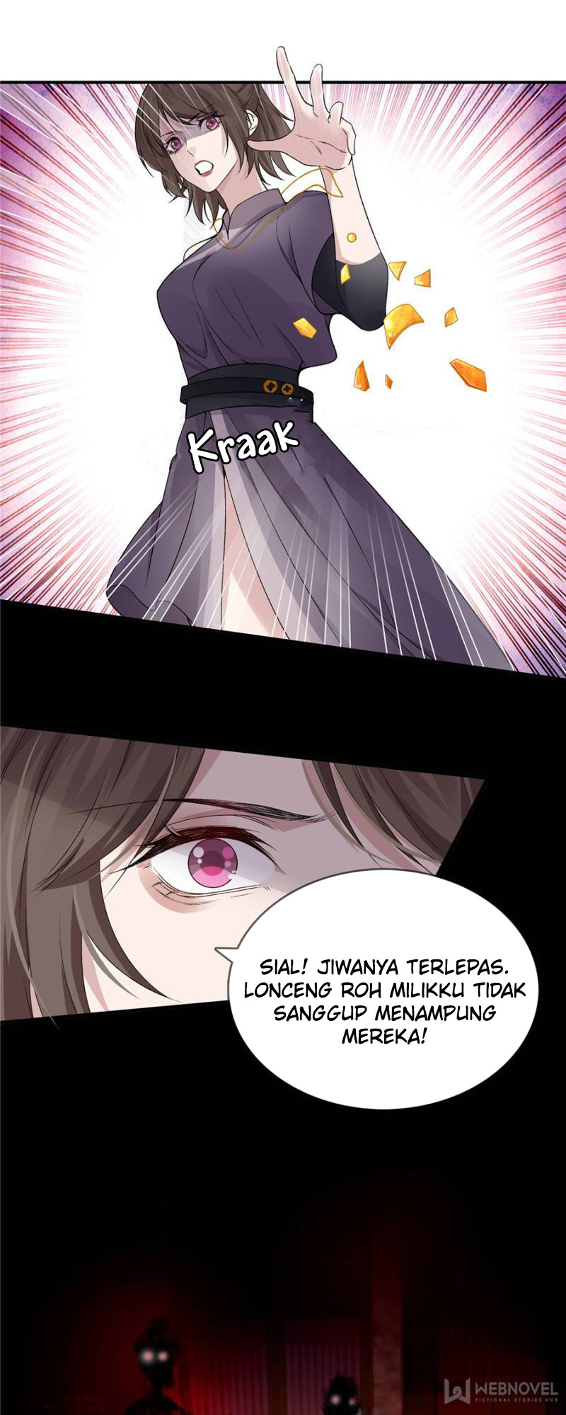 Manhua Strongest System Yan Luo Chapter 102 gambar nomor 2