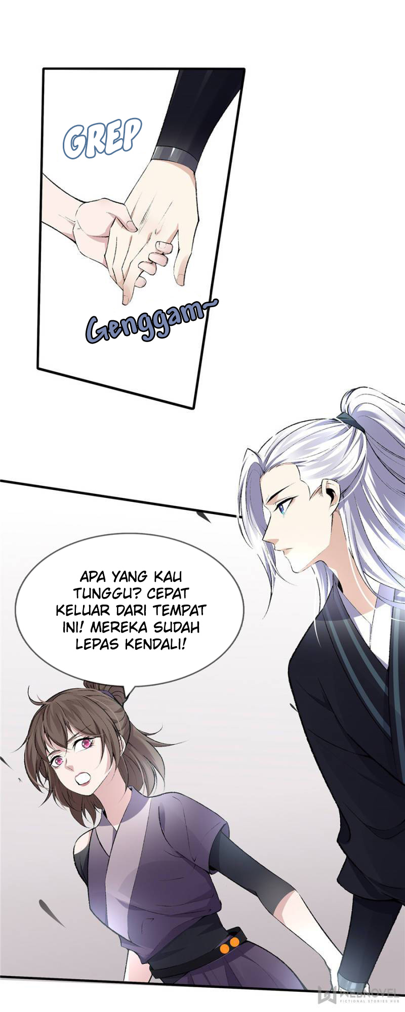 Strongest System Yan Luo Chapter 102 Gambar 5