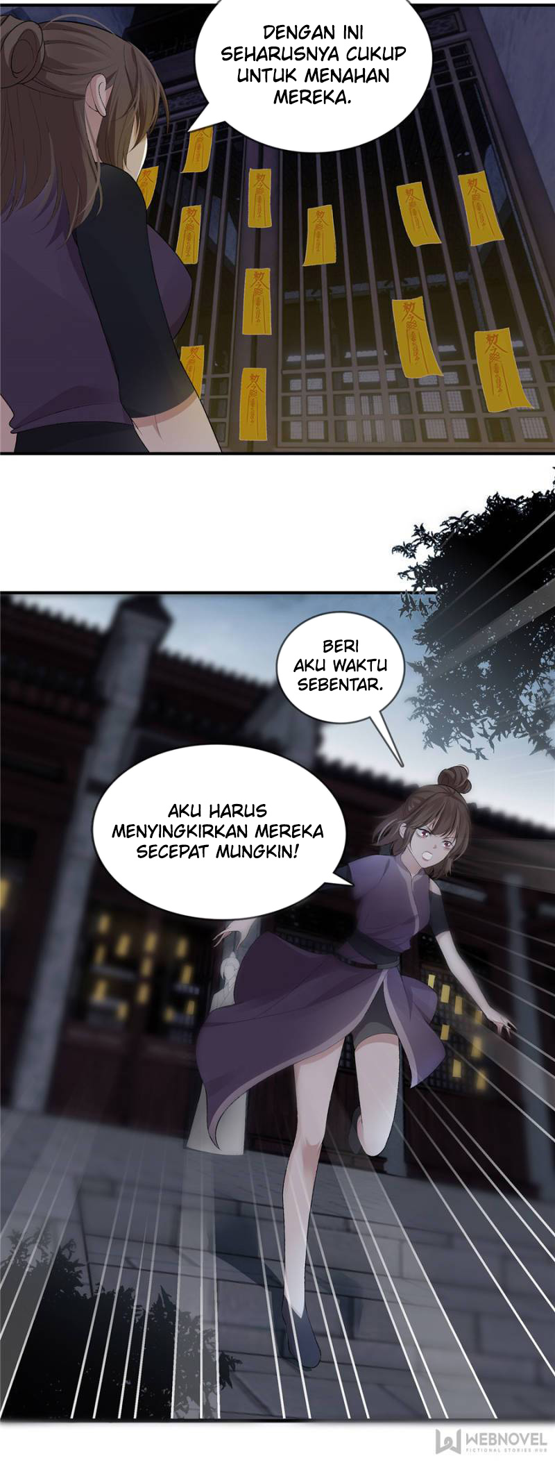 Strongest System Yan Luo Chapter 102 Gambar 7