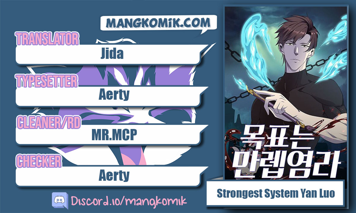 Komik Strongest System Yan Luo Chapter 101 gambar nomor 1