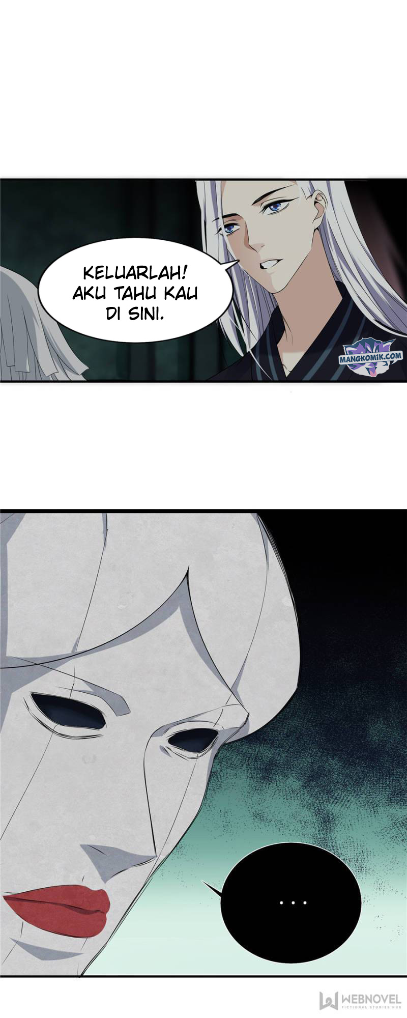 Strongest System Yan Luo Chapter 101 Gambar 13