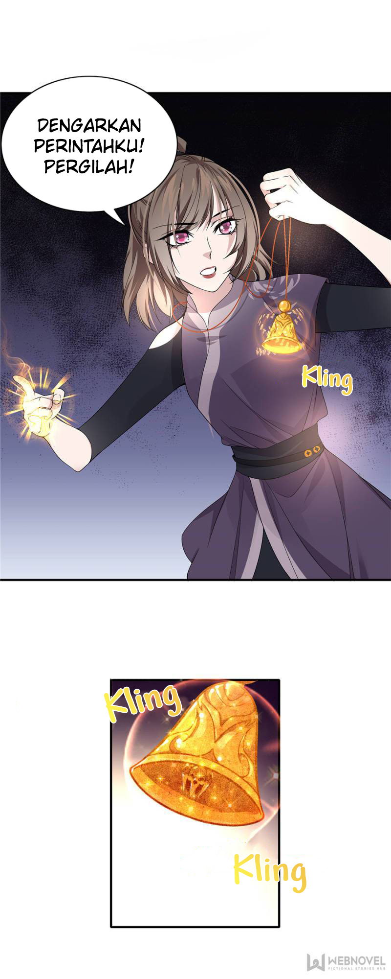 Strongest System Yan Luo Chapter 101 Gambar 21