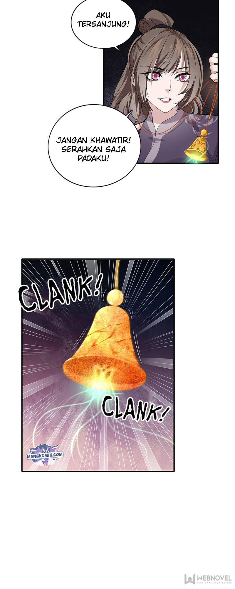 Strongest System Yan Luo Chapter 101 Gambar 25