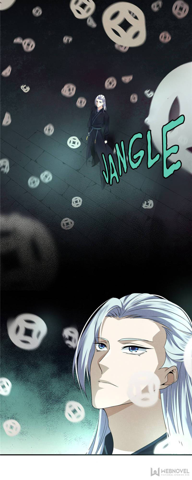 Strongest System Yan Luo Chapter 101 Gambar 3