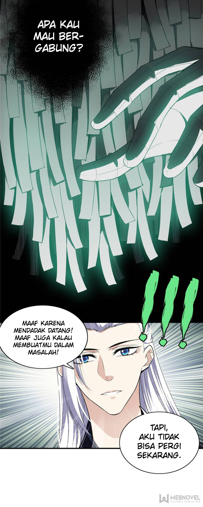 Strongest System Yan Luo Chapter 101 Gambar 9