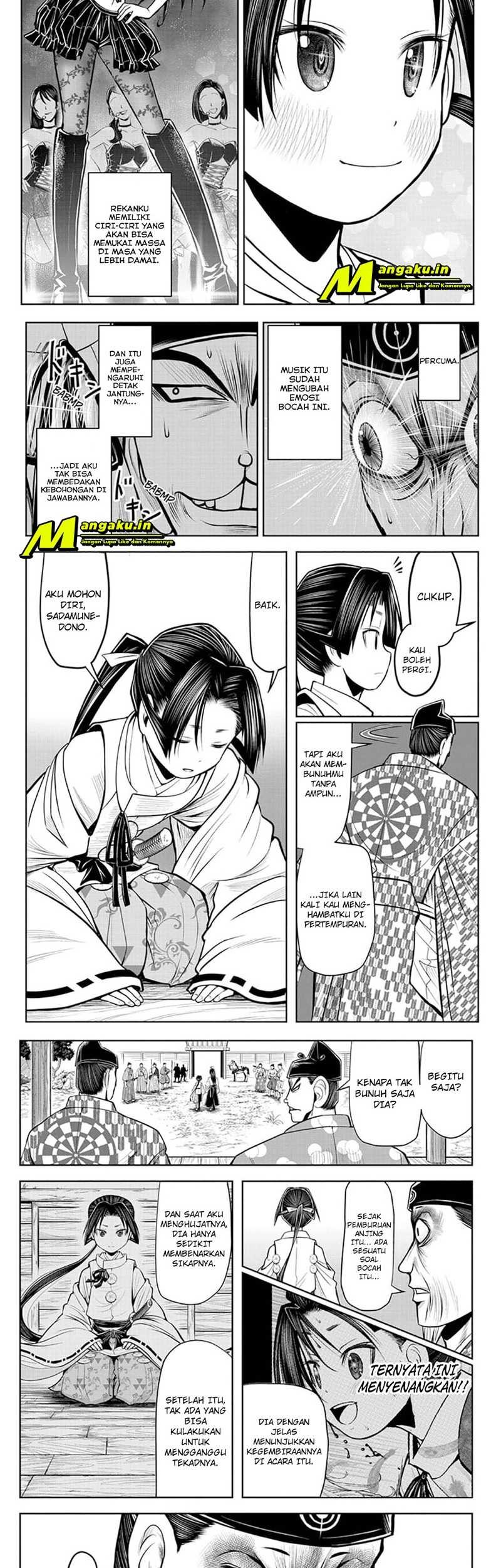 The Elusive Samurai Chapter 36 Gambar 5