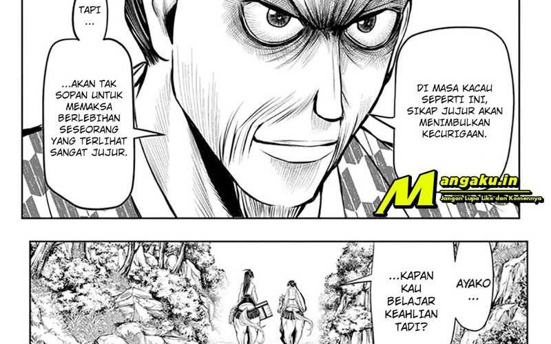 The Elusive Samurai Chapter 36 Gambar 6