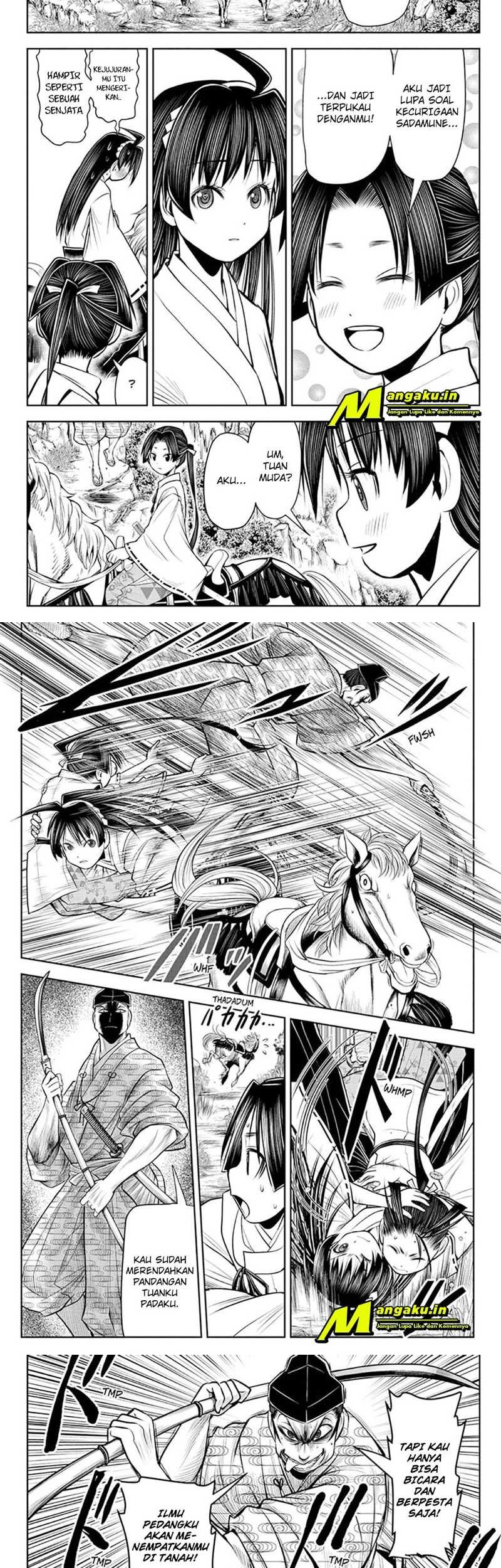 The Elusive Samurai Chapter 36 Gambar 7