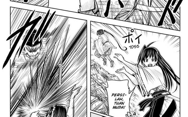 The Elusive Samurai Chapter 36 Gambar 8