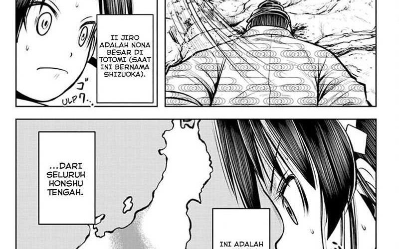 The Elusive Samurai Chapter 36 Gambar 12