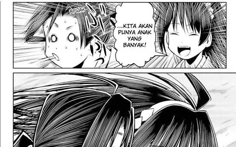 The Elusive Samurai Chapter 36 Gambar 14