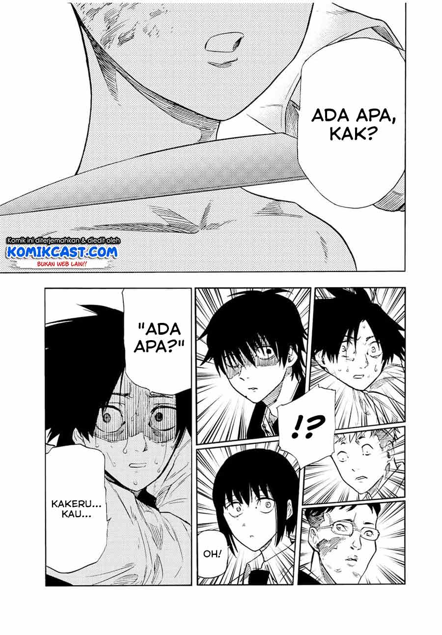 Juujika no Rokunin Chapter 73 Gambar 4