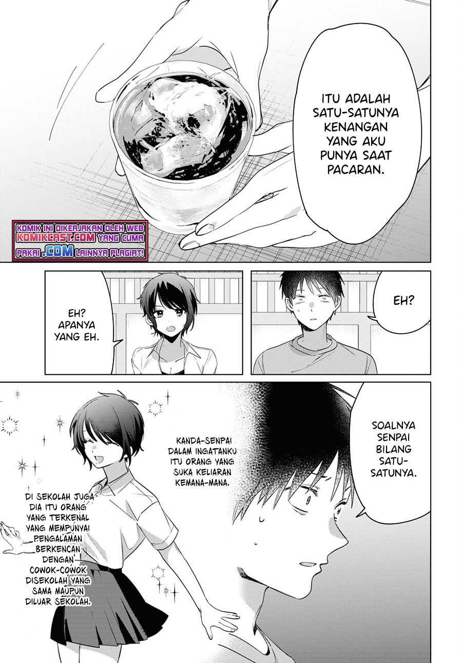 Hige Wo Soru. Soshite Joshikosei Wo Hirou. Chapter 37 Gambar 12