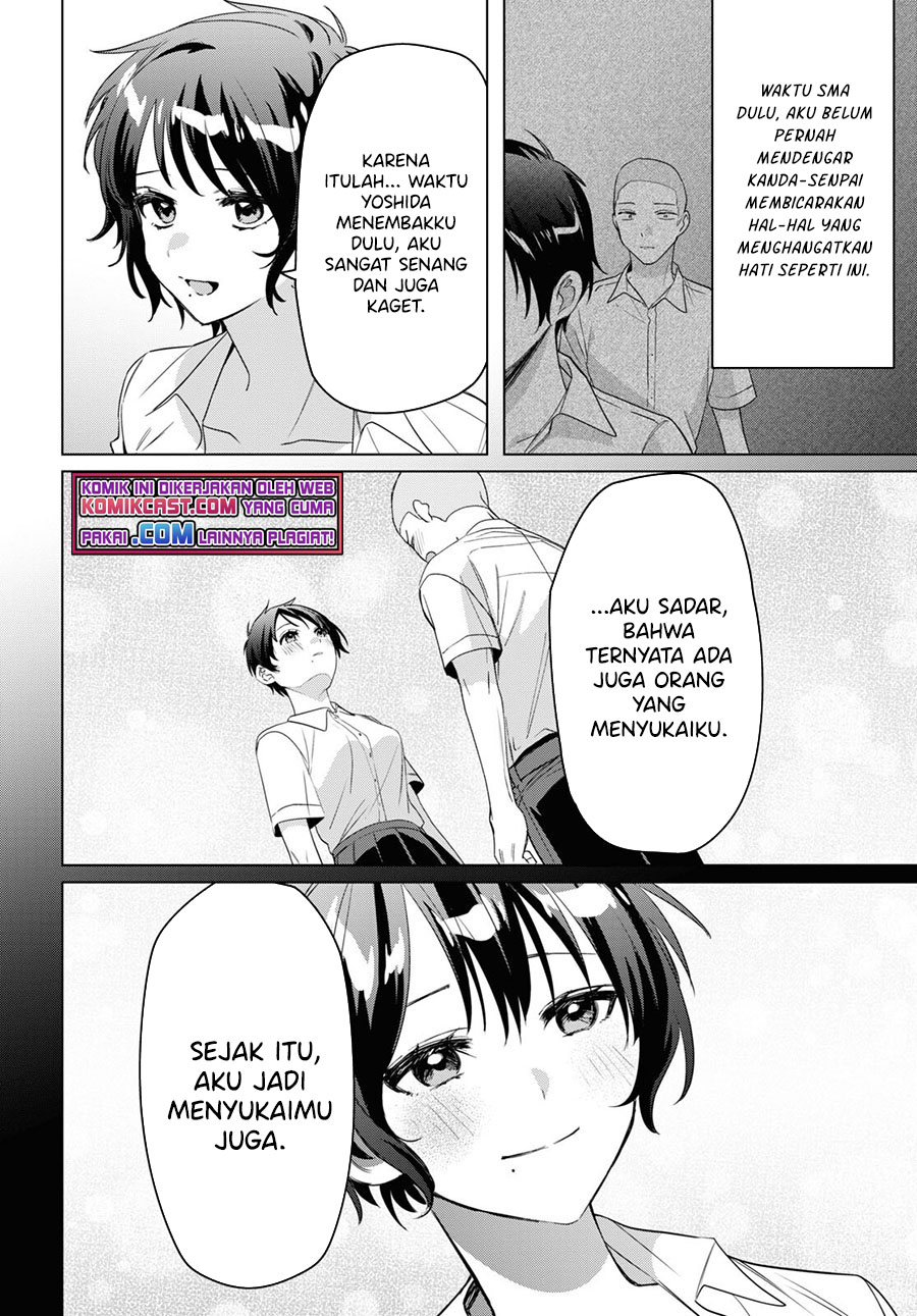 Hige Wo Soru. Soshite Joshikosei Wo Hirou. Chapter 37 Gambar 15