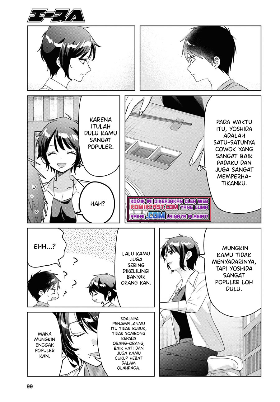 Hige Wo Soru. Soshite Joshikosei Wo Hirou. Chapter 37 Gambar 16