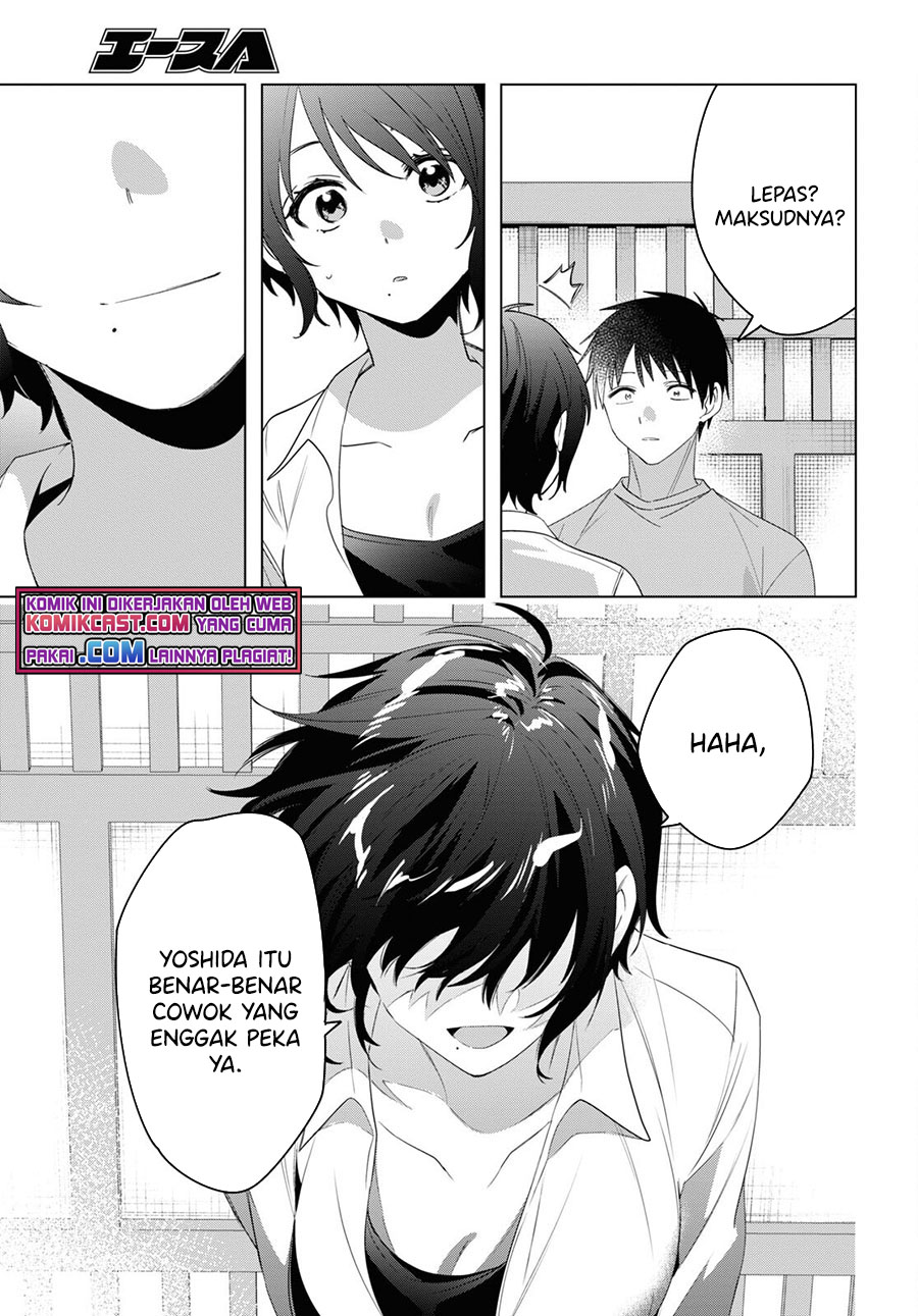 Hige Wo Soru. Soshite Joshikosei Wo Hirou. Chapter 37 Gambar 26