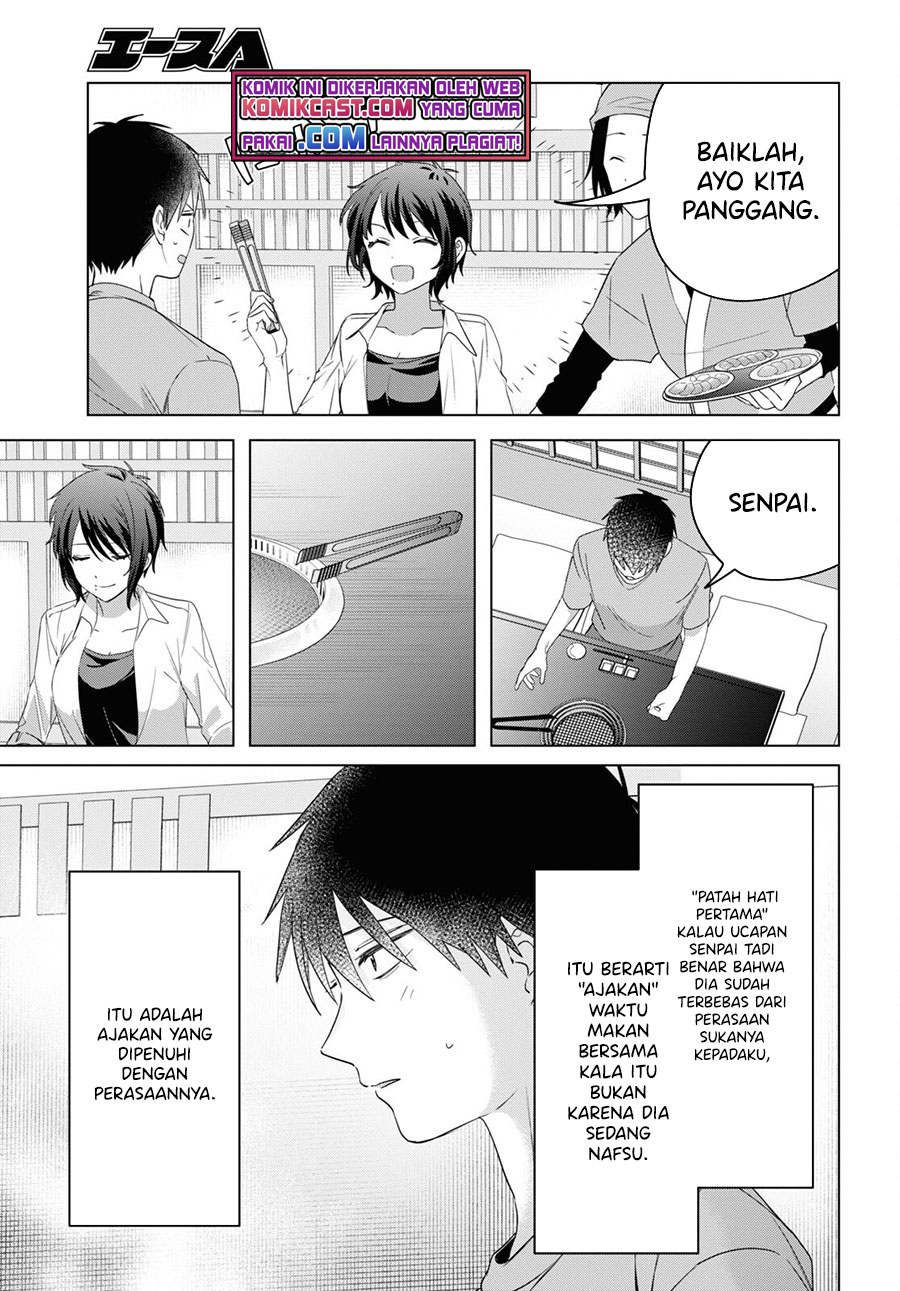 Hige Wo Soru. Soshite Joshikosei Wo Hirou. Chapter 37 Gambar 29