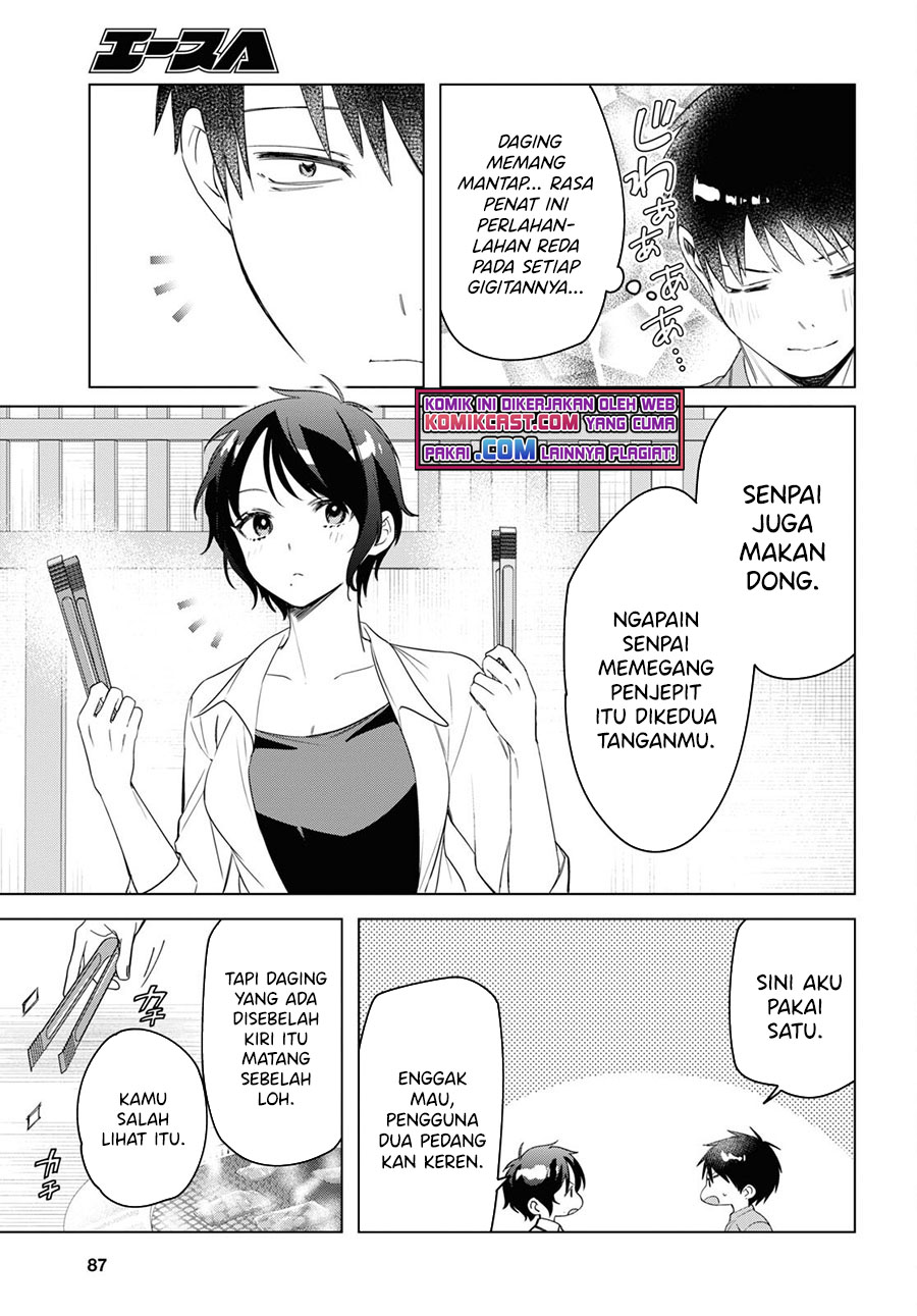 Hige Wo Soru. Soshite Joshikosei Wo Hirou. Chapter 37 Gambar 4