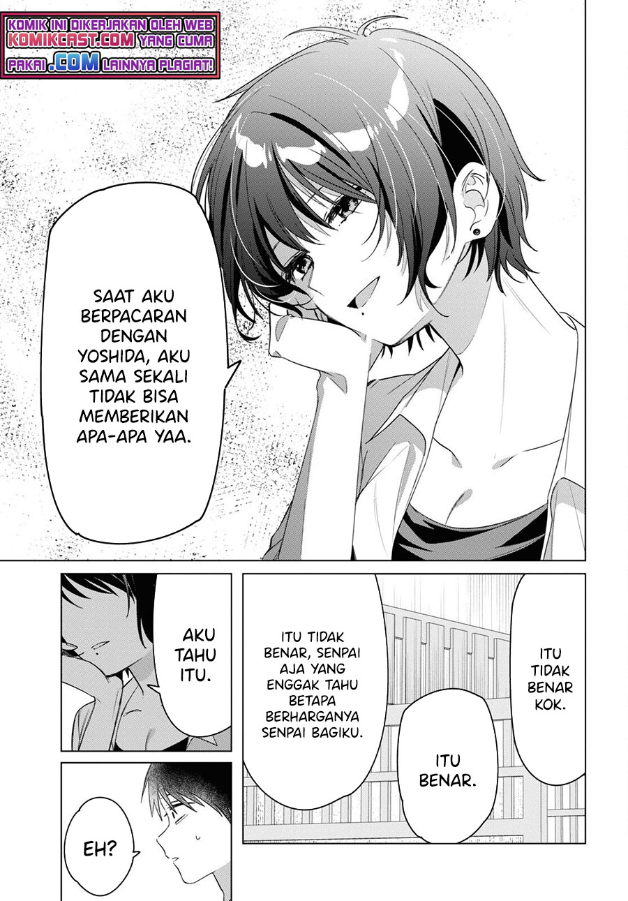 Hige Wo Soru. Soshite Joshikosei Wo Hirou. Chapter 37 Gambar 8