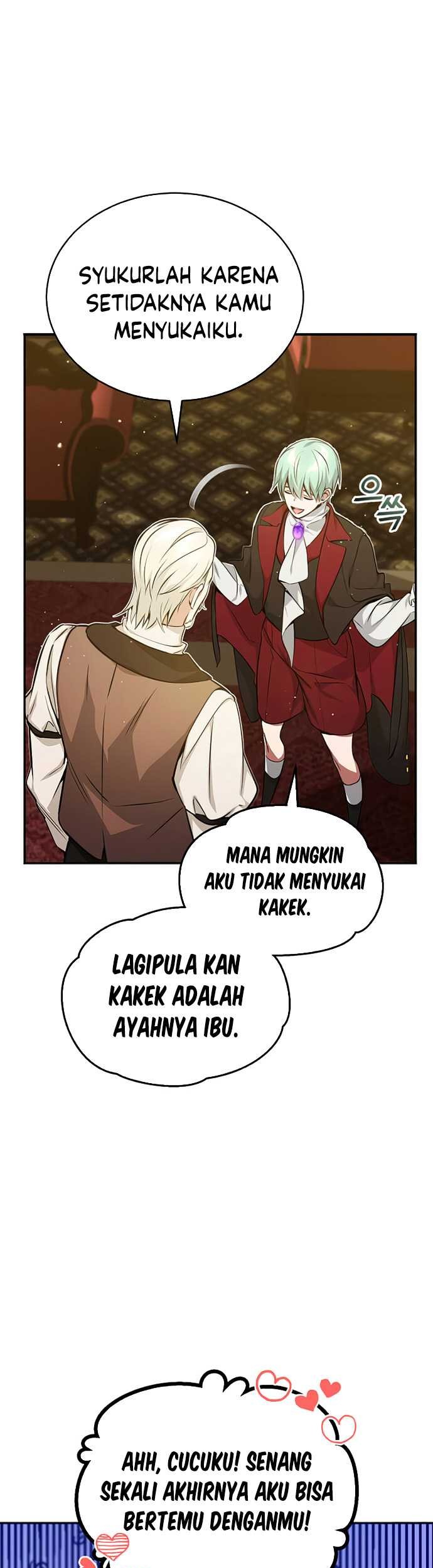 The Dark Magician Transmigrates After 66666 Years Chapter 40 Gambar 18