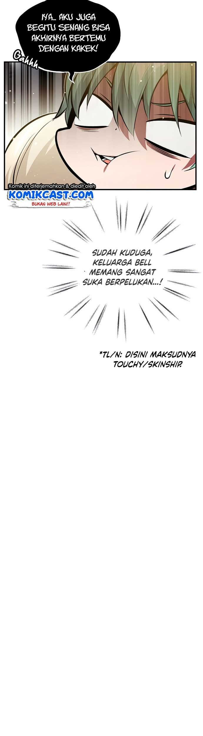 The Dark Magician Transmigrates After 66666 Years Chapter 40 Gambar 20