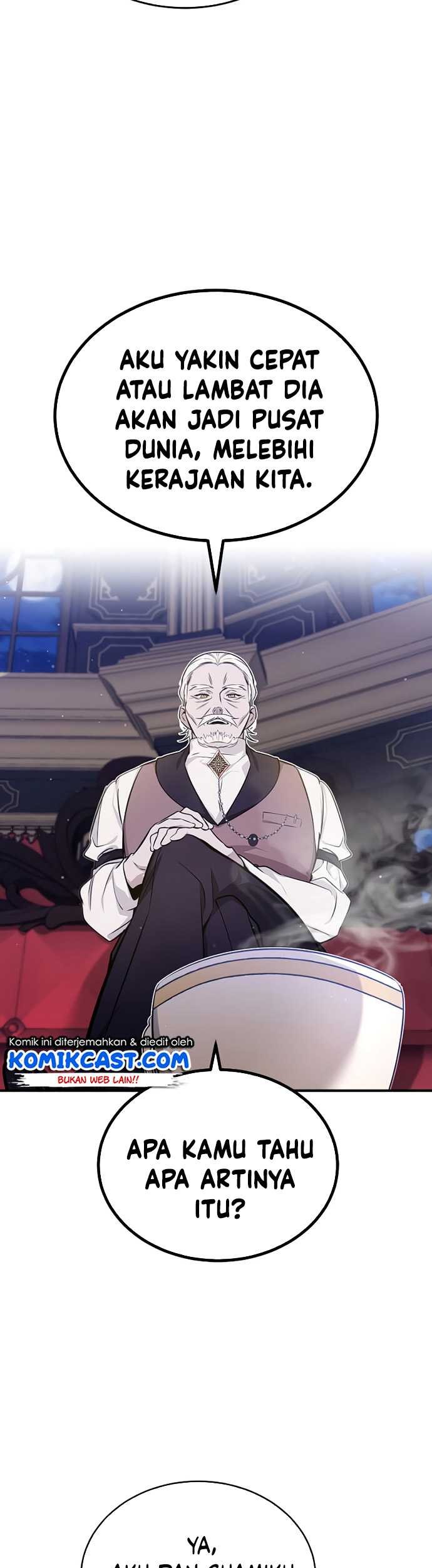 The Dark Magician Transmigrates After 66666 Years Chapter 40 Gambar 24