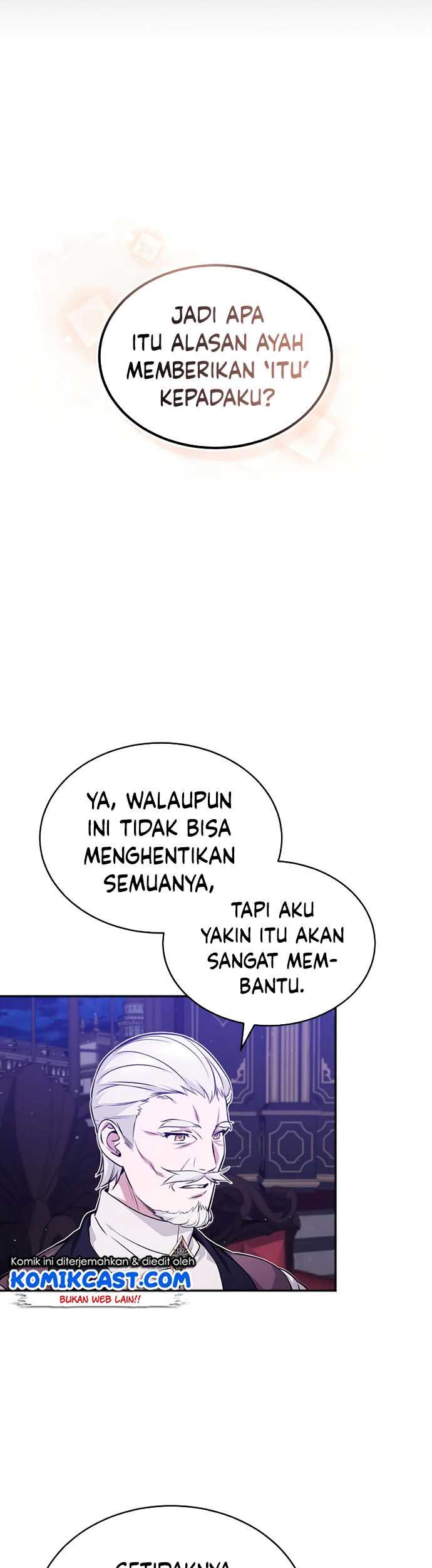 The Dark Magician Transmigrates After 66666 Years Chapter 40 Gambar 28