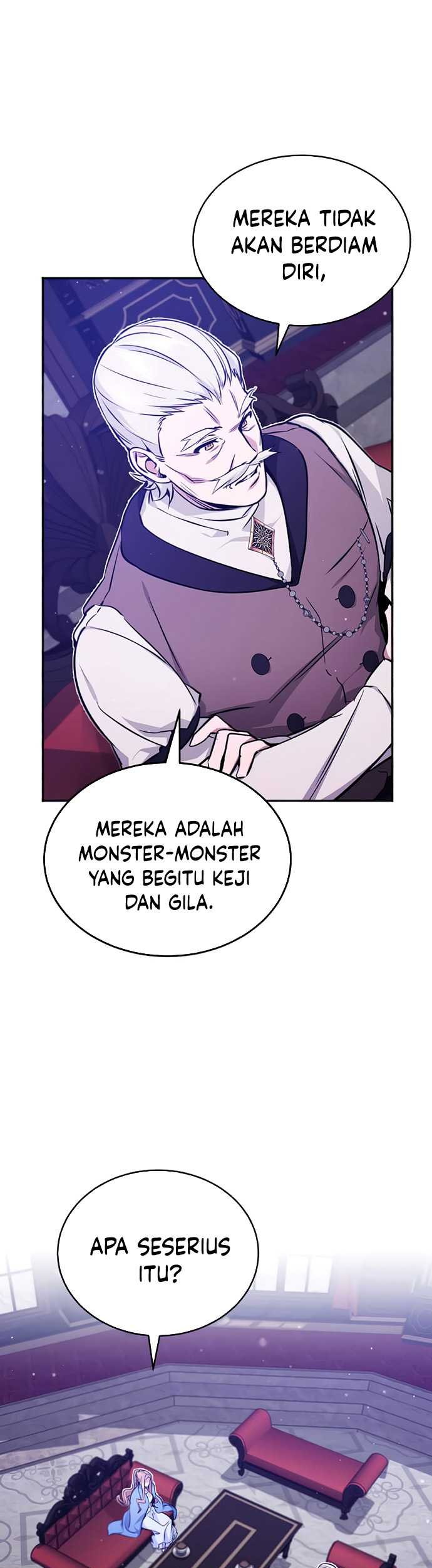 The Dark Magician Transmigrates After 66666 Years Chapter 40 Gambar 32