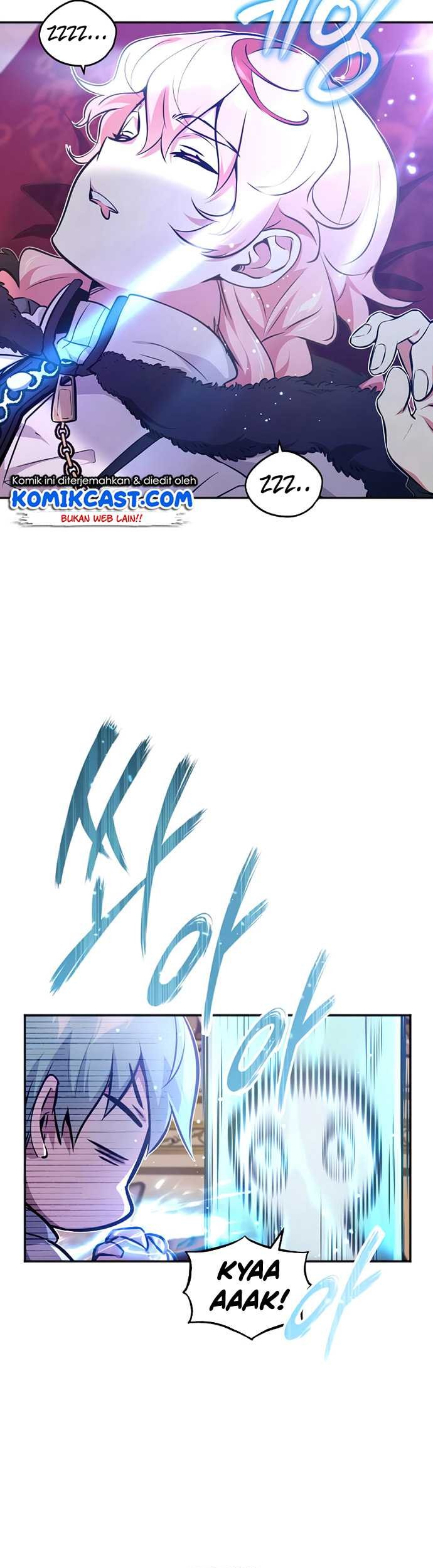 The Dark Magician Transmigrates After 66666 Years Chapter 40 Gambar 38