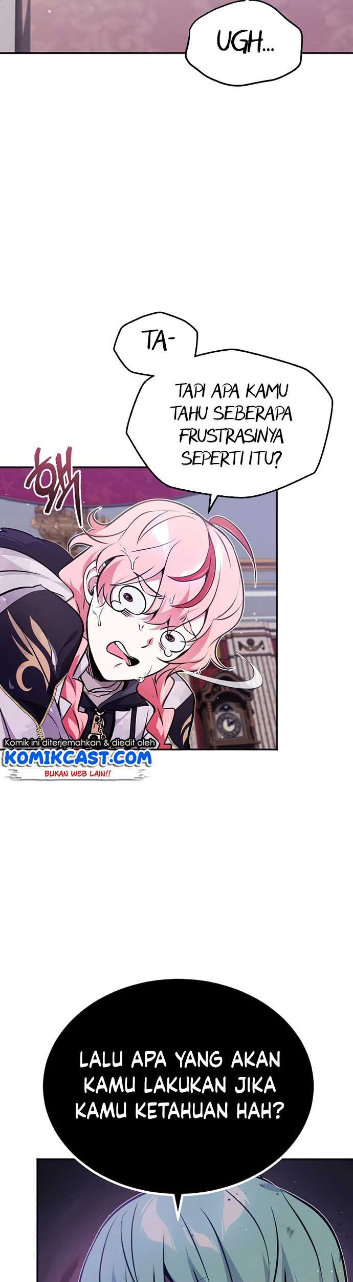The Dark Magician Transmigrates After 66666 Years Chapter 40 Gambar 40