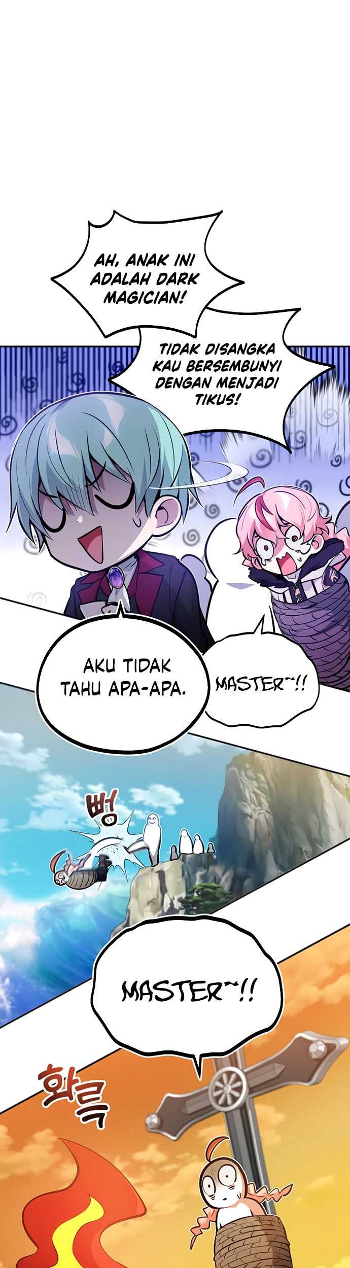 The Dark Magician Transmigrates After 66666 Years Chapter 40 Gambar 42