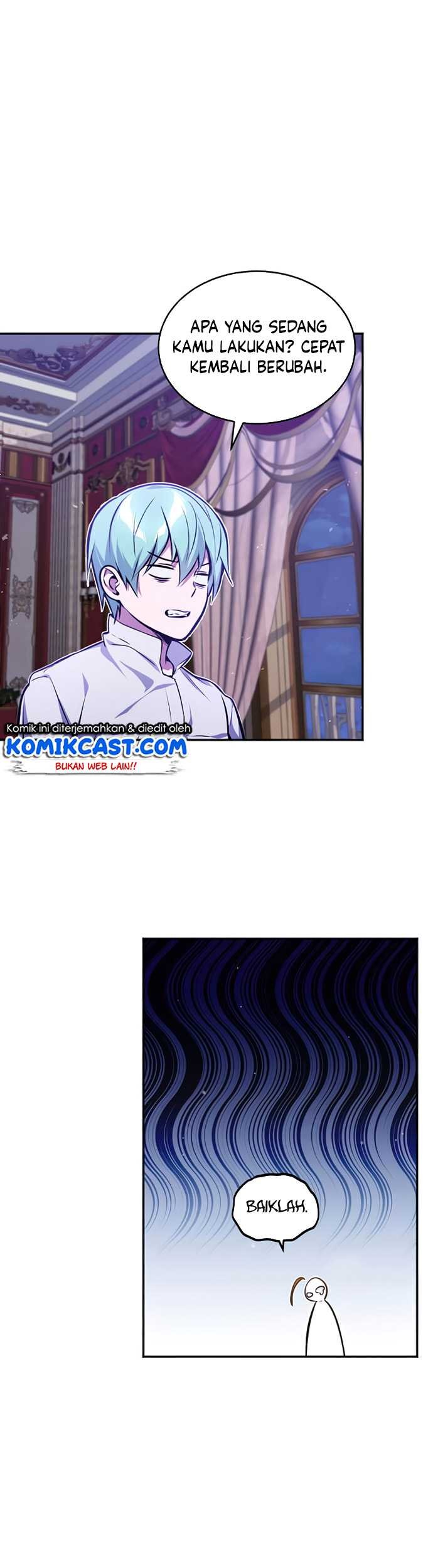 The Dark Magician Transmigrates After 66666 Years Chapter 40 Gambar 44