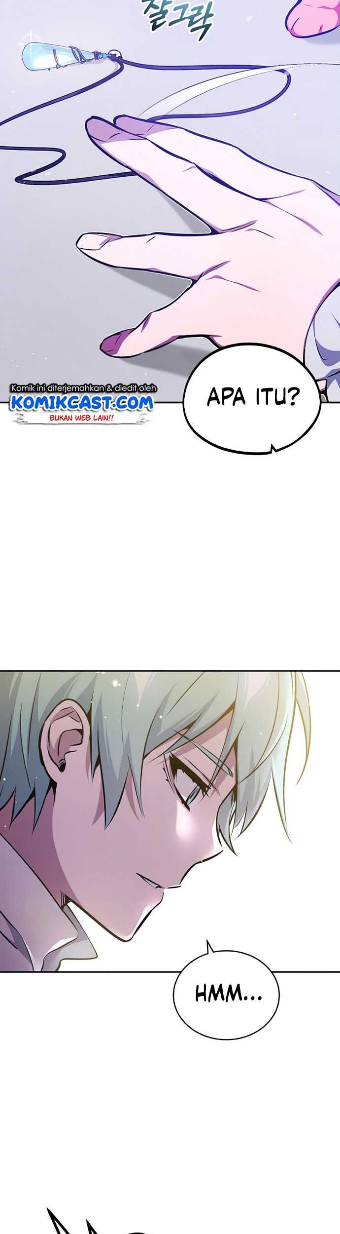 The Dark Magician Transmigrates After 66666 Years Chapter 40 Gambar 46