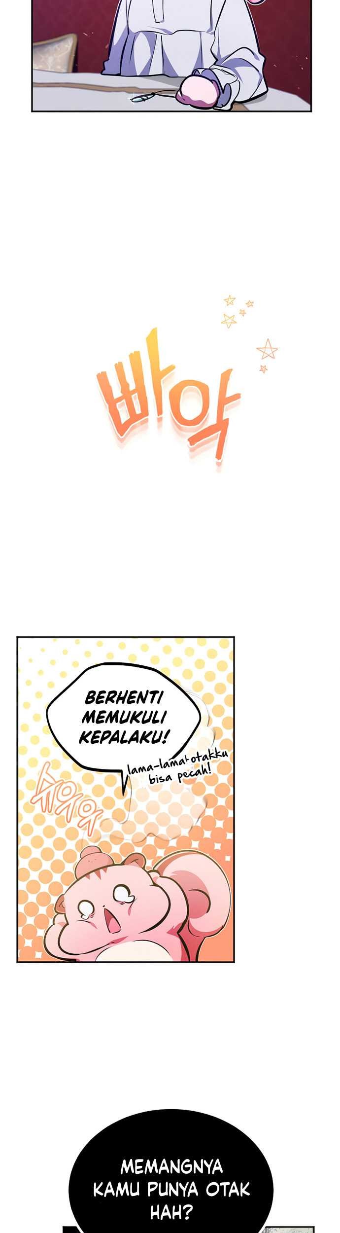 The Dark Magician Transmigrates After 66666 Years Chapter 40 Gambar 48