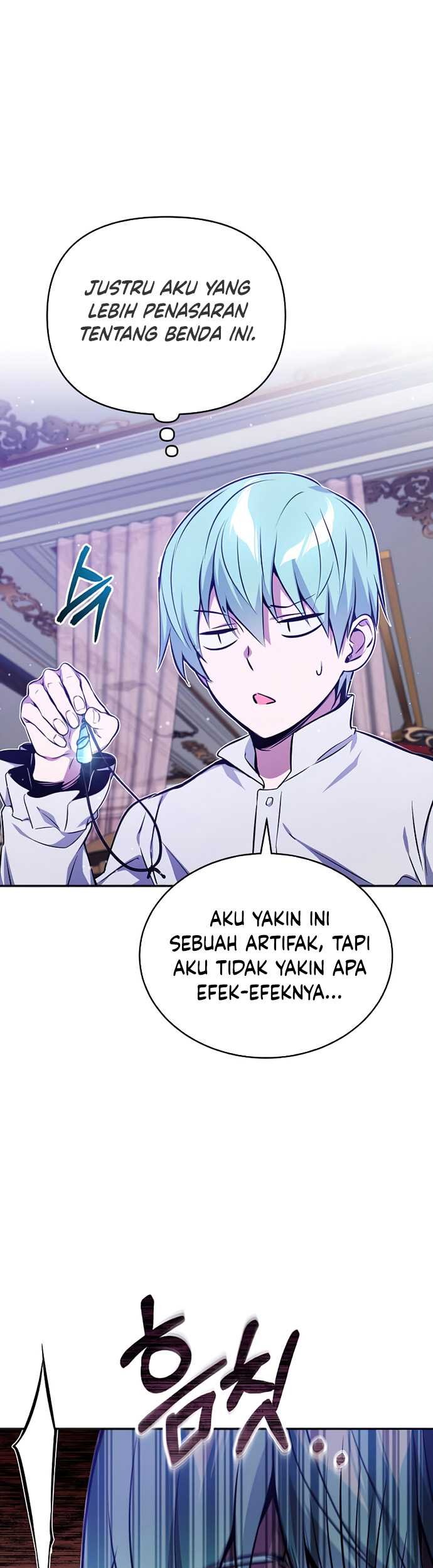 The Dark Magician Transmigrates After 66666 Years Chapter 40 Gambar 50