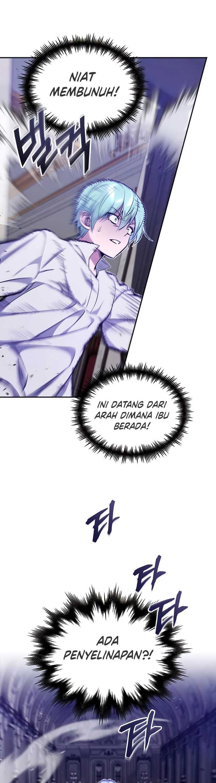 The Dark Magician Transmigrates After 66666 Years Chapter 40 Gambar 52