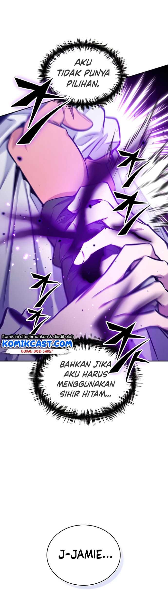 The Dark Magician Transmigrates After 66666 Years Chapter 40 Gambar 66