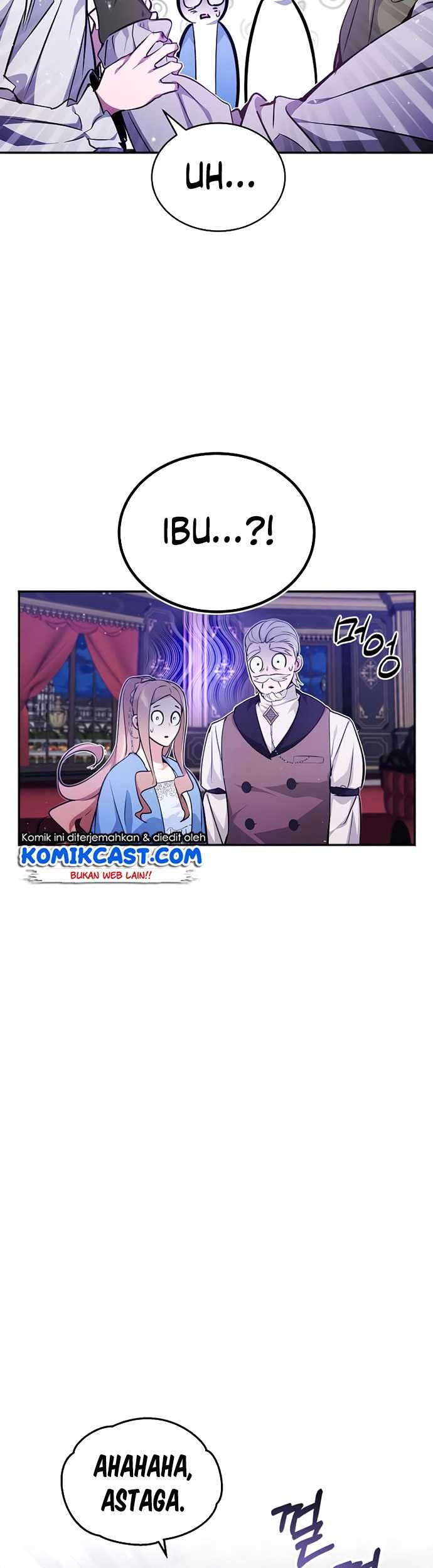 The Dark Magician Transmigrates After 66666 Years Chapter 40 Gambar 68