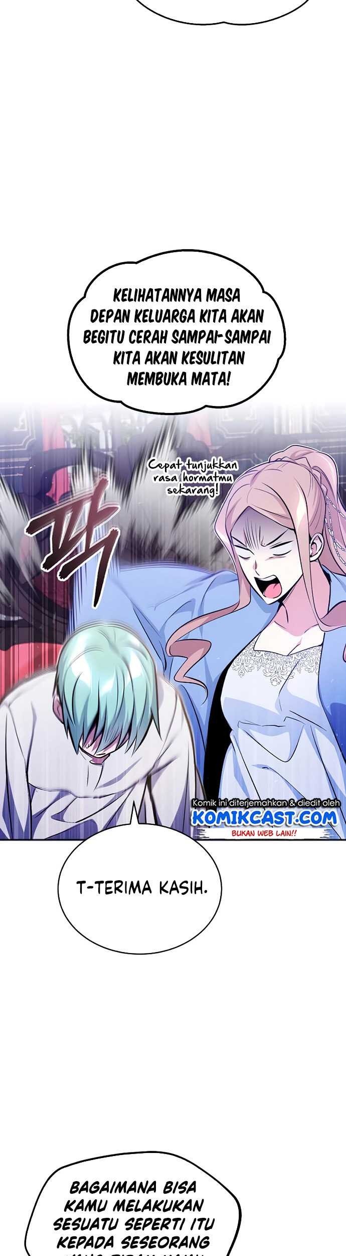 The Dark Magician Transmigrates After 66666 Years Chapter 40 Gambar 70