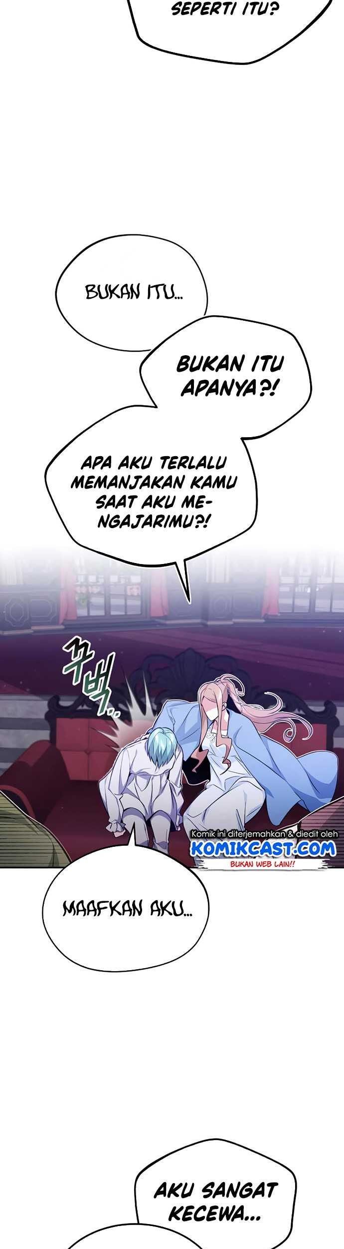 The Dark Magician Transmigrates After 66666 Years Chapter 40 Gambar 72