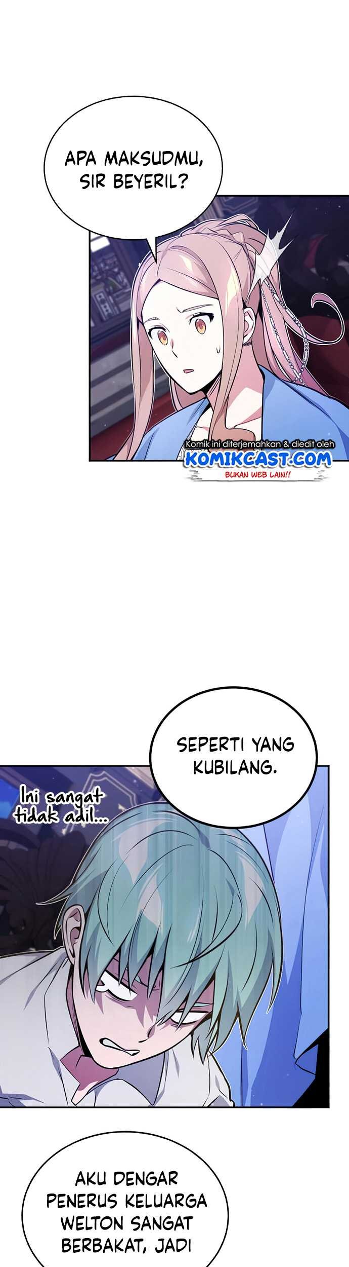 The Dark Magician Transmigrates After 66666 Years Chapter 40 Gambar 74