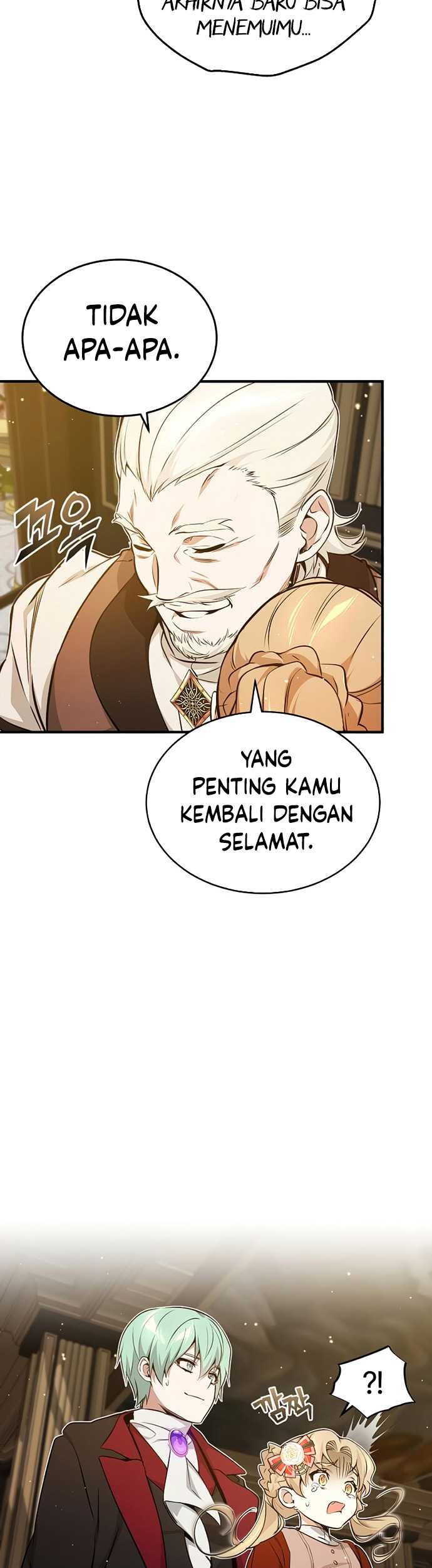 The Dark Magician Transmigrates After 66666 Years Chapter 40 Gambar 4