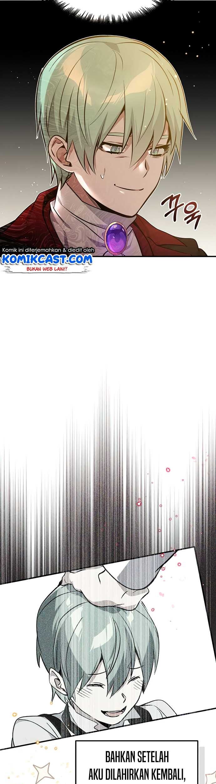 The Dark Magician Transmigrates After 66666 Years Chapter 40 Gambar 6